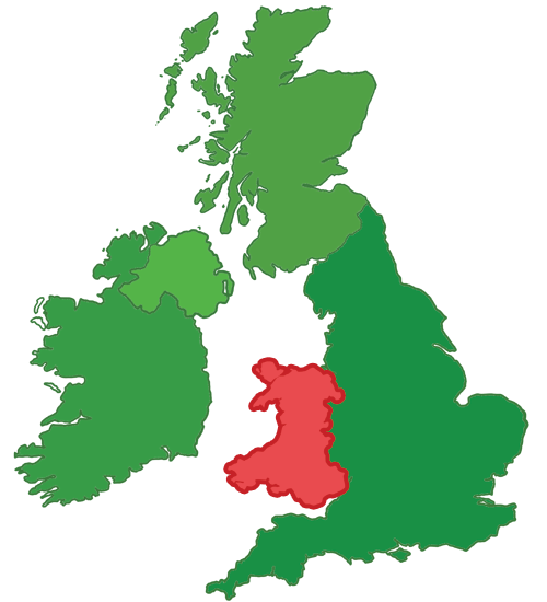 Wales