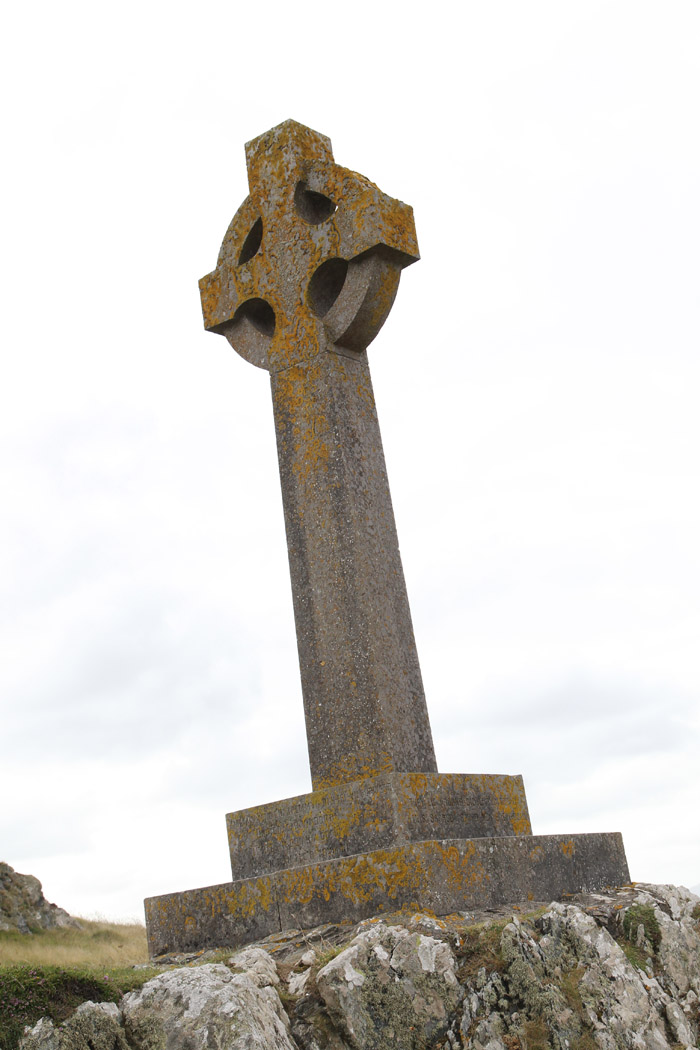 A Celtic Cross